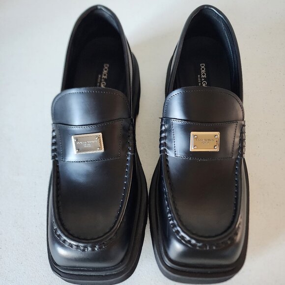 Dolce & Gabbana Loafers "EUC" - Picture 4 of 16